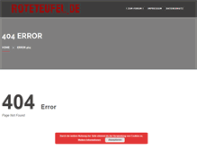 Tablet Screenshot of gallery.roteteufel.de